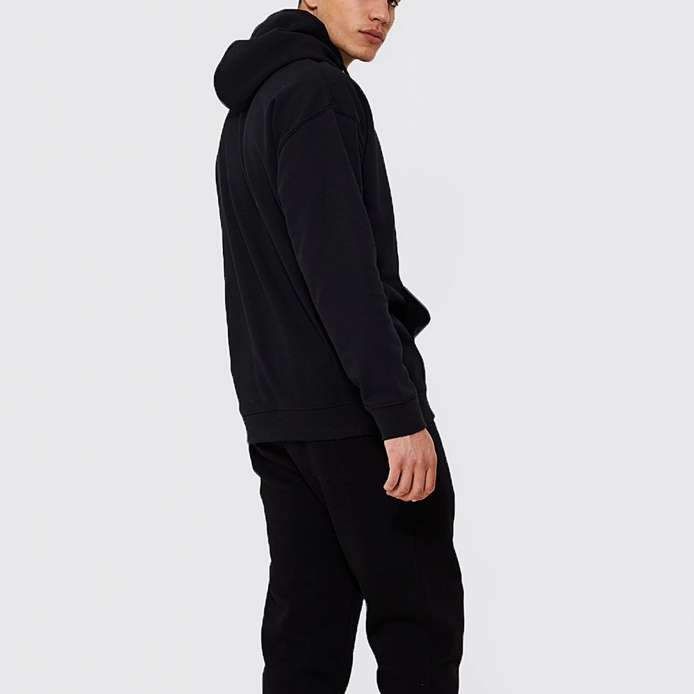 NWT Man Hoodie Medium - Picture 2 of 3